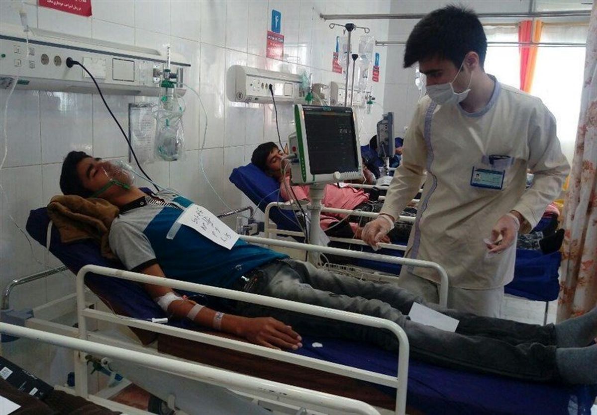 فوری: مسمومیت شدید دانشجویان امام صادق| پشت پرده مسمومیت سریالی دانشجویان