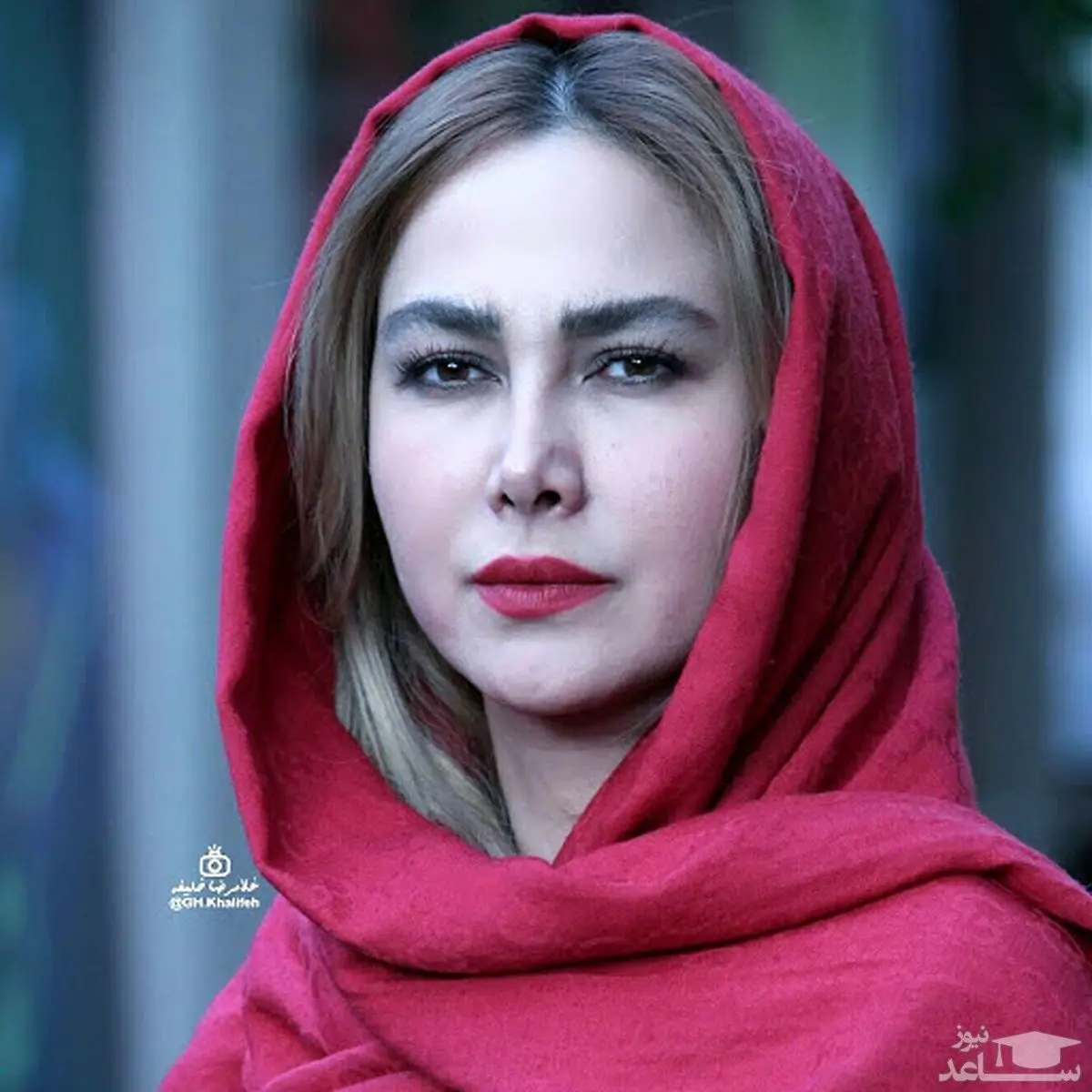 عکس قدیمی آناهیتا نعمتی با شوهر قبلی و جمع بازیگرای ایرانی جنجال به پا کرد!