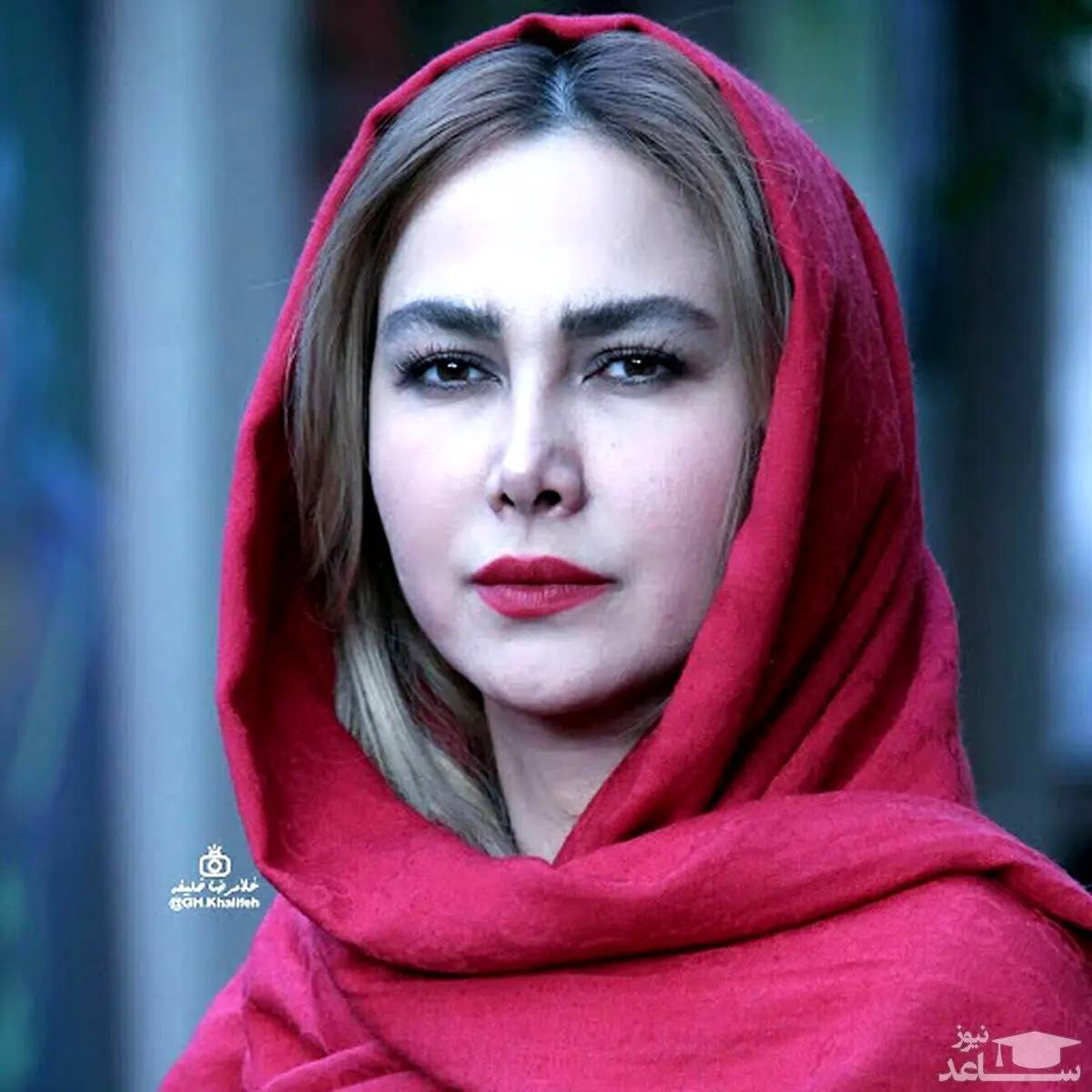 عکس قدیمی آناهیتا نعمتی با شوهر قبلی و جمع بازیگرای ایرانی جنجال به پا کرد!