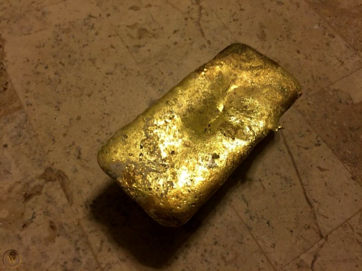 انواع طلا برای سرمایه گذاری چیست؟