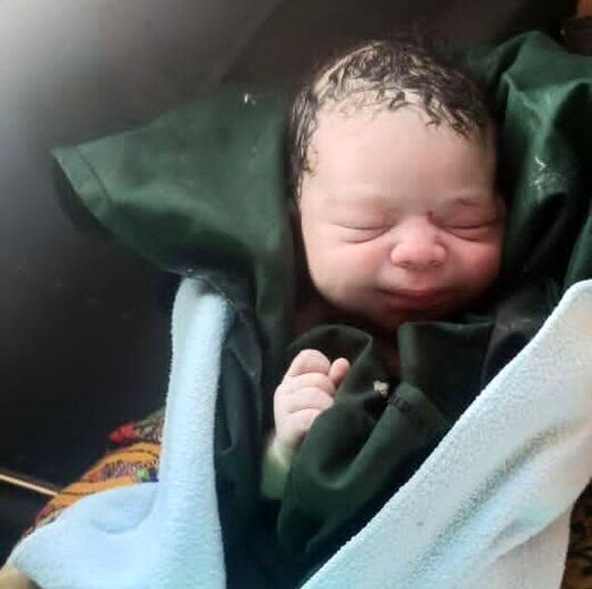 فوری: پیدا شدن نوزادی دیگر در تهران|تراژدی تلخ رهایی کودک