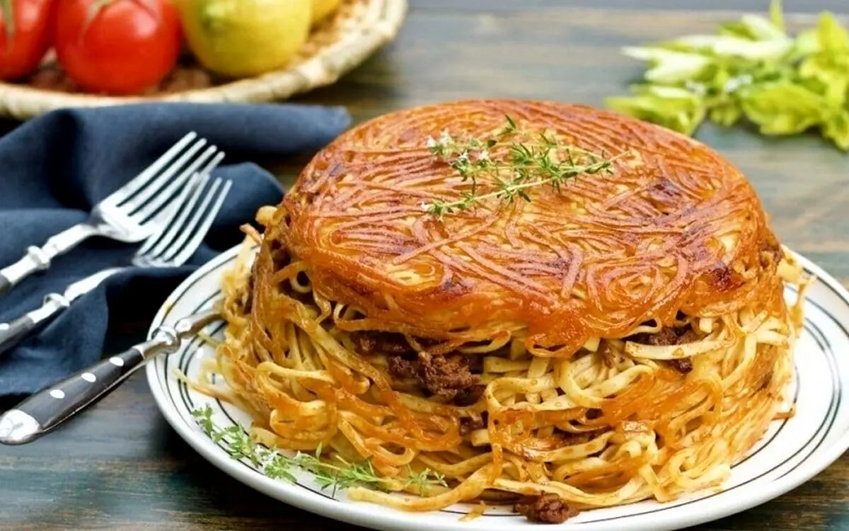 خوشمزه ترین ماکارونی با این نکات آشپزی تهیه میشه | حتما امتحانش کن