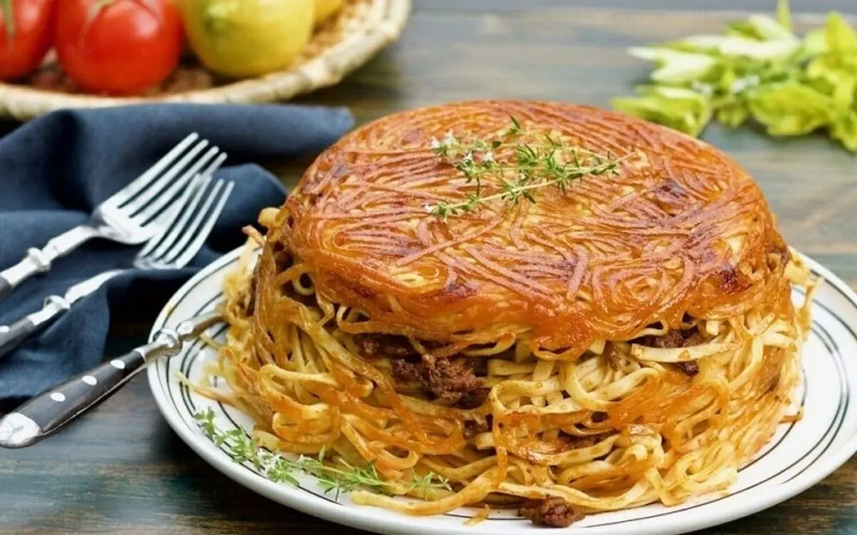 خوشمزه ترین ماکارونی با این نکات آشپزی تهیه میشه | حتما امتحانش کن