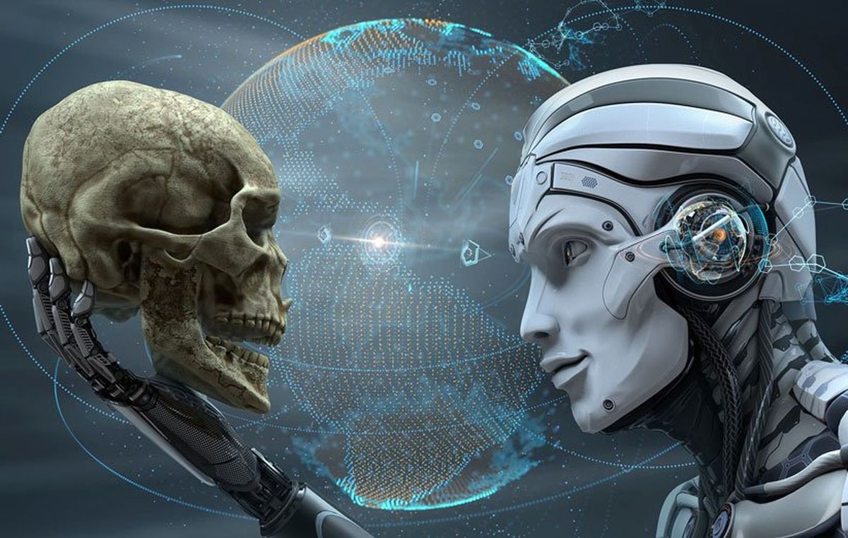 آینده ترسناک هوش مصنوعی | هوش مصنوعی چه بلایی سر تمدن بشری می آورد؟