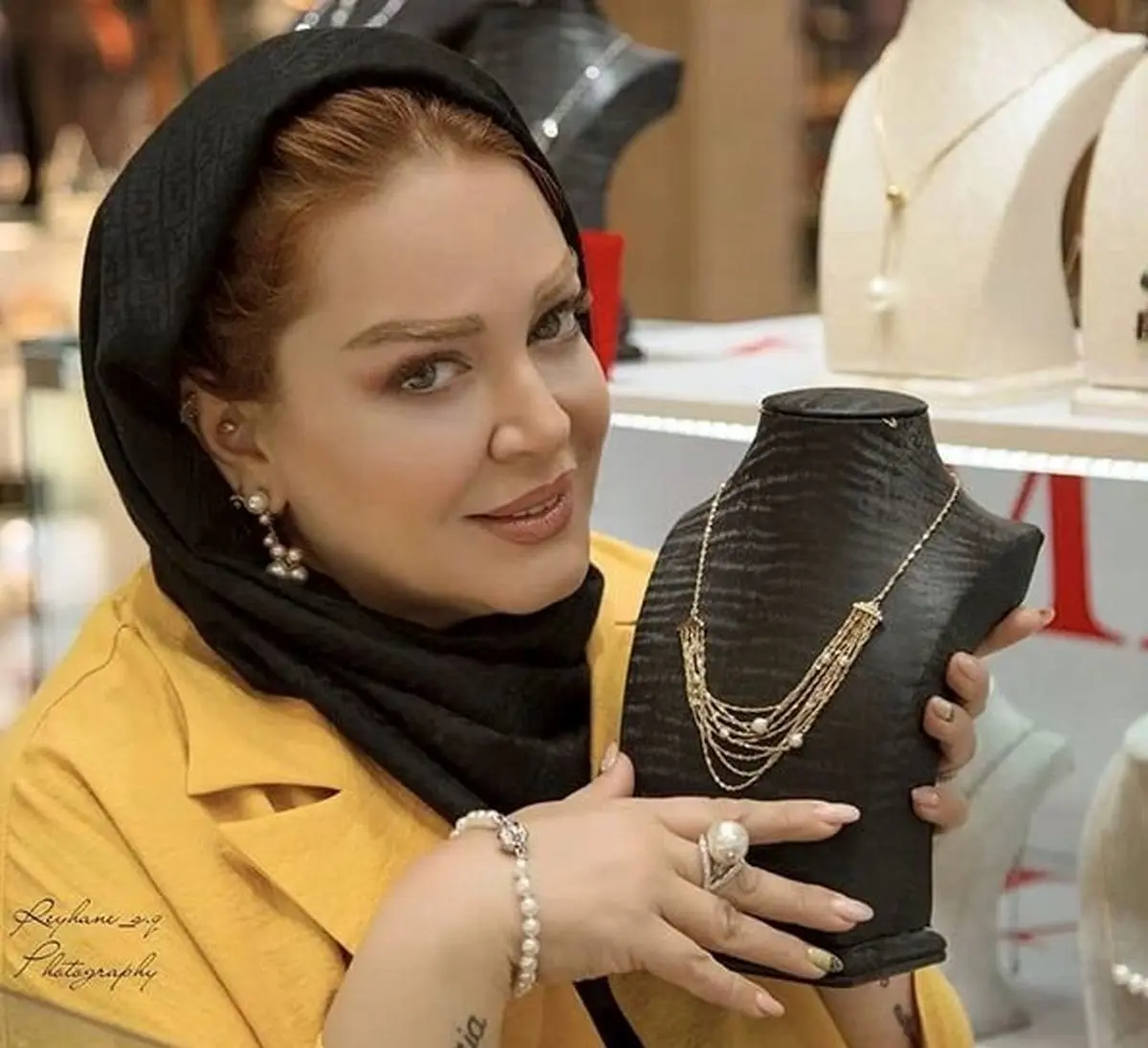بهاره رهنما پرده از راز بزرگ زندگی اش برداشت