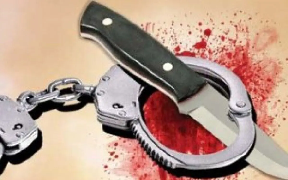 چاقو کش بی رحم هشتگرد دستگیر شد
