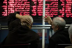 شیرینی کام بورسی ها قبل از نوروز