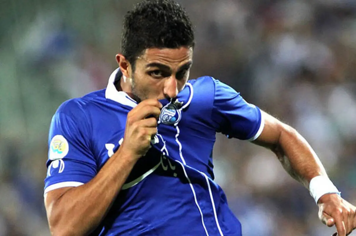 واکنش جالب یک استقلالی به باخت استقلال مقابل الهلال