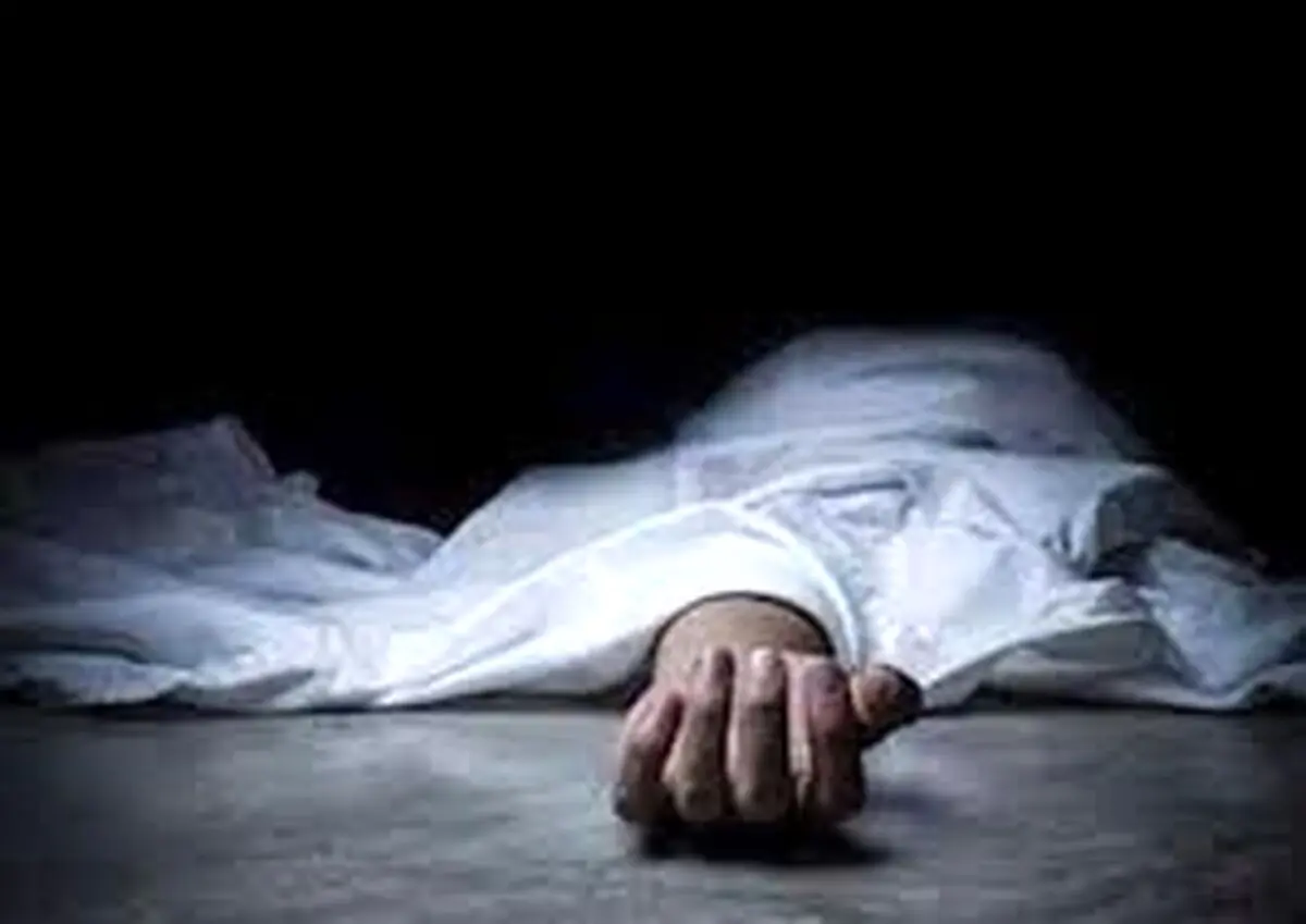 خودکشی دردناک این مرد وفادار  بعد از مرگ همسرش + عکس