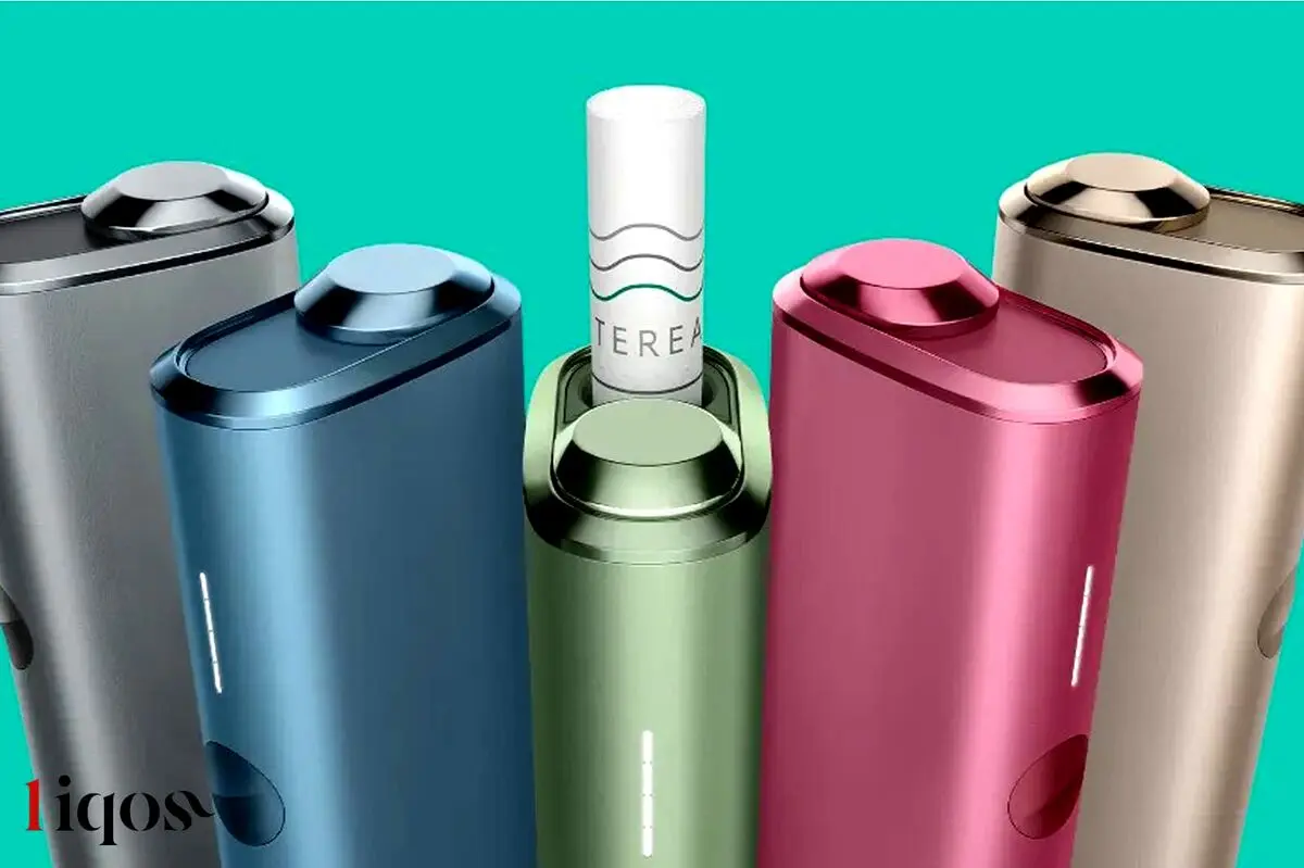راهنمای خرید ایکاس ایلوما وان IQOS Iluma One (سیگار الکترونیکی ترک سیگار)