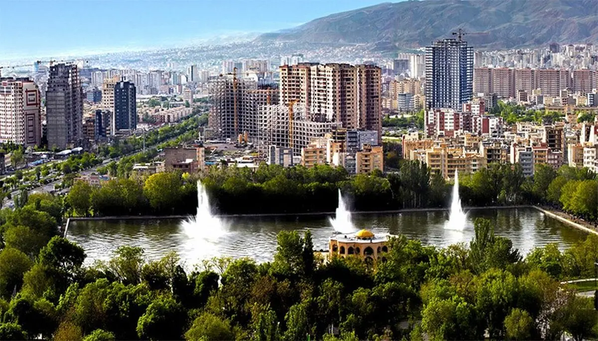 بهترین هتل آپارتمان های تبریز