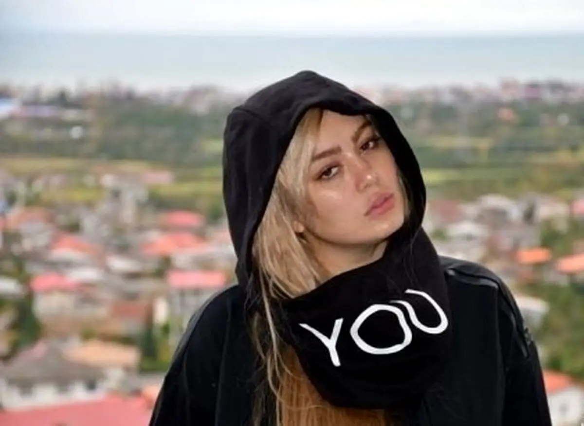 فیلم جنگولک بازی سحر قریشی وسط پارتی و بزن و برقص | سحر قریشی هم هر روز عشق و حاله! + فیلم