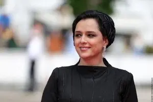 ترانه علیدوستی خودش رو شبیه کتایون ریاحی کرده! | ترانه علیدوستی با خودش چیکار میکنه؟!