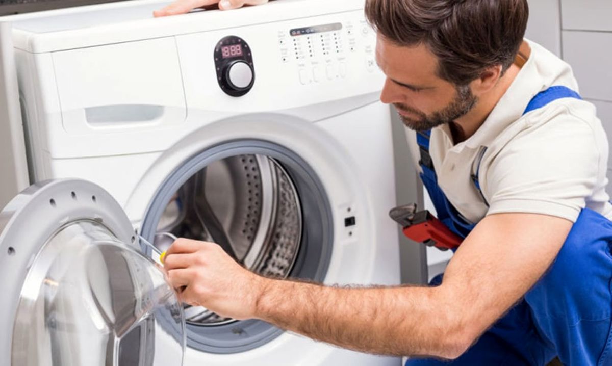 چگونه می توان از خرابی لباسشویی سامسونگ جلوگیری کرد؟