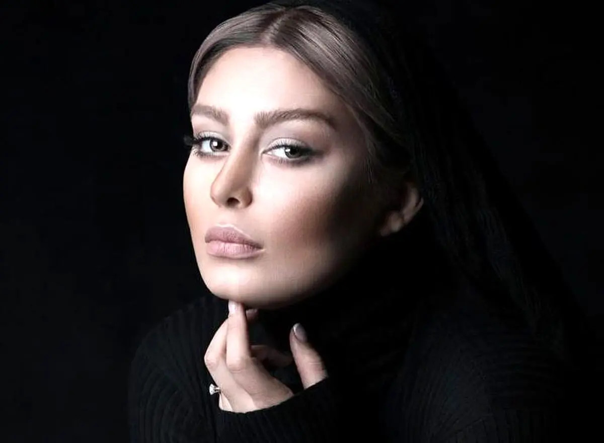 دست تتو شده سحر قریشی سوخت ! عذاب الهی برای سحر قریشی!