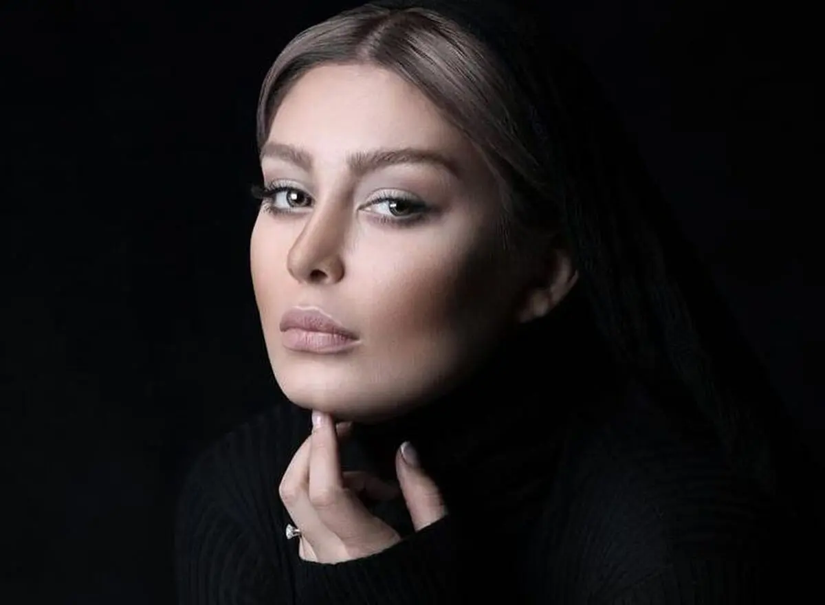 دست تتو شده سحر قریشی سوخت ! عذاب الهی برای سحر قریشی!