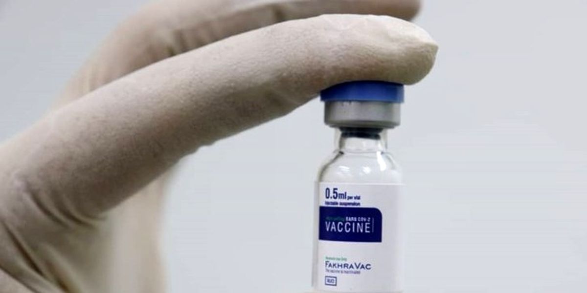 واکسن‌های ایرانی صادر می‎شود