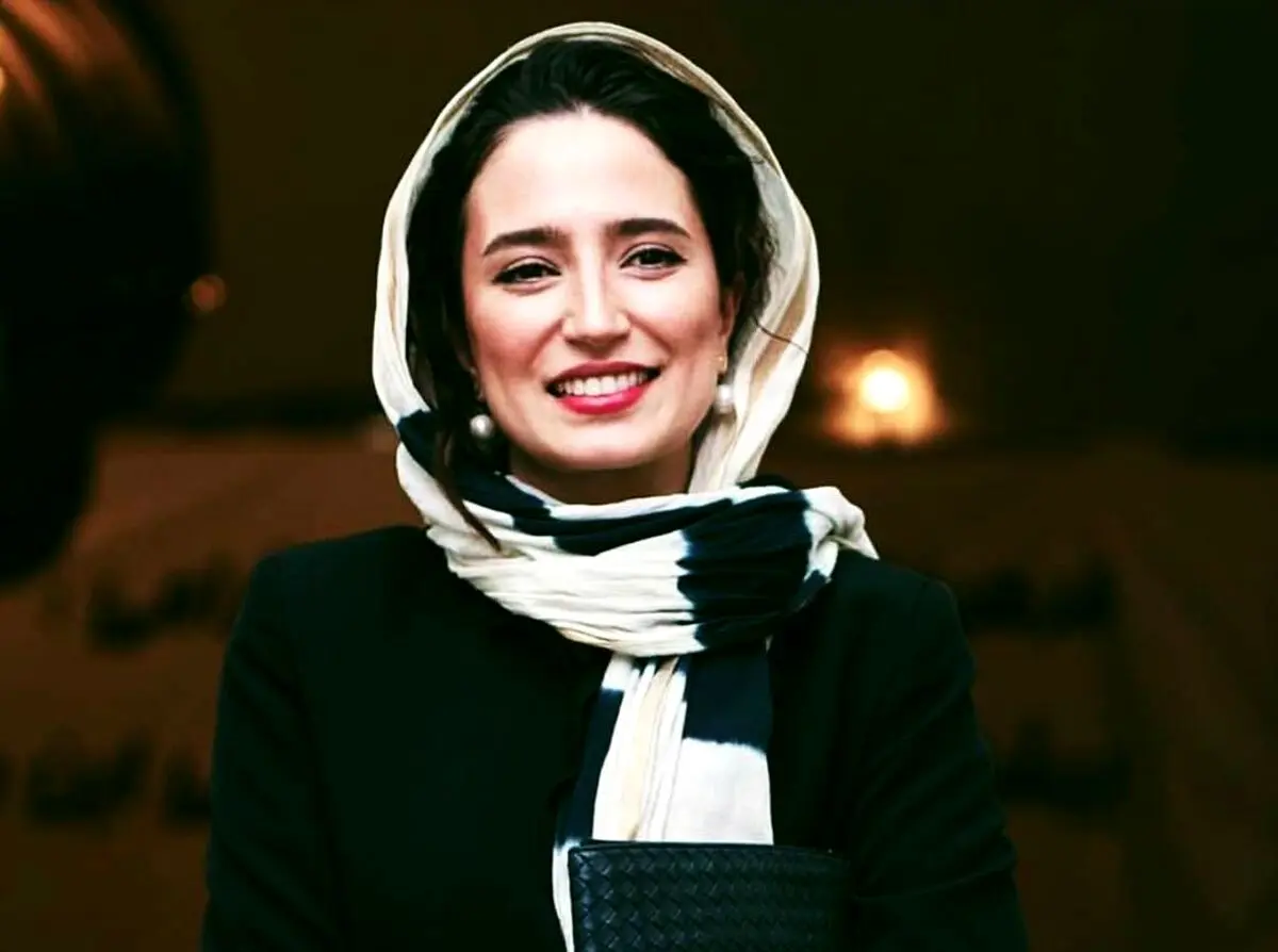 عکس دیده نشده از نگار جواهریان