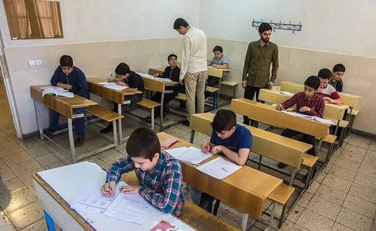 فوری: تغییر در روند برگزاری امتحانات مدارس