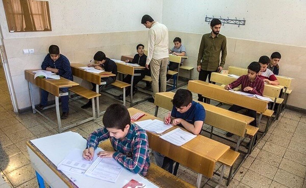 خبر مهم آموزش و پرورش درباره امتحانات خرداد