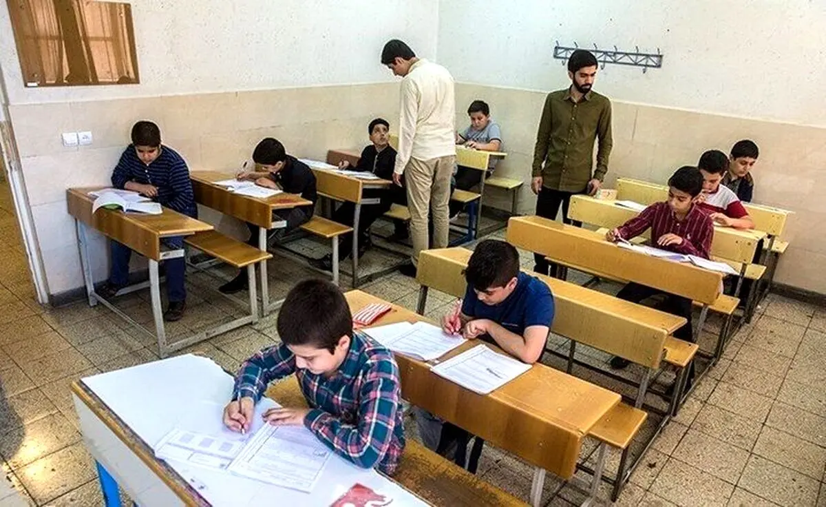 فوری: تغییر در روند برگزاری امتحانات مدارس