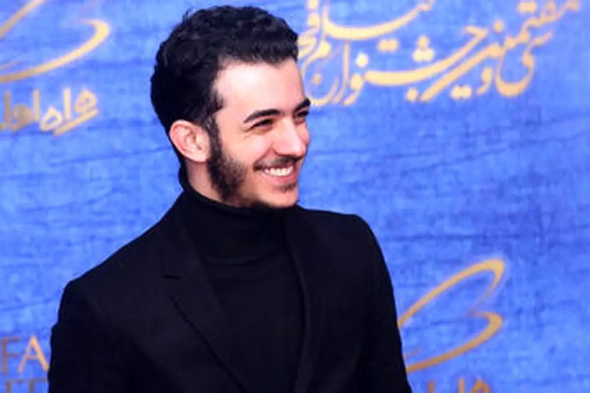 استایل گنگ علی شادمان در خارج 