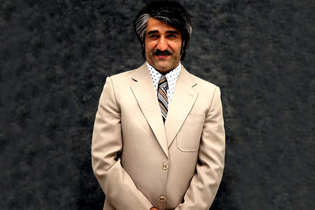 بیوگرافی پژمان جمشیدی