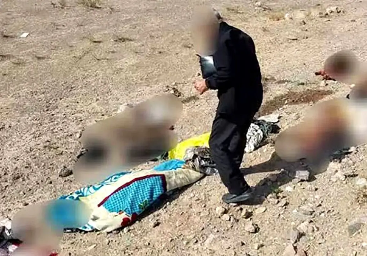 جسد پسر توسط خانواده اش تکه تکه شد | هدف خانواده از این کار چه بود؟