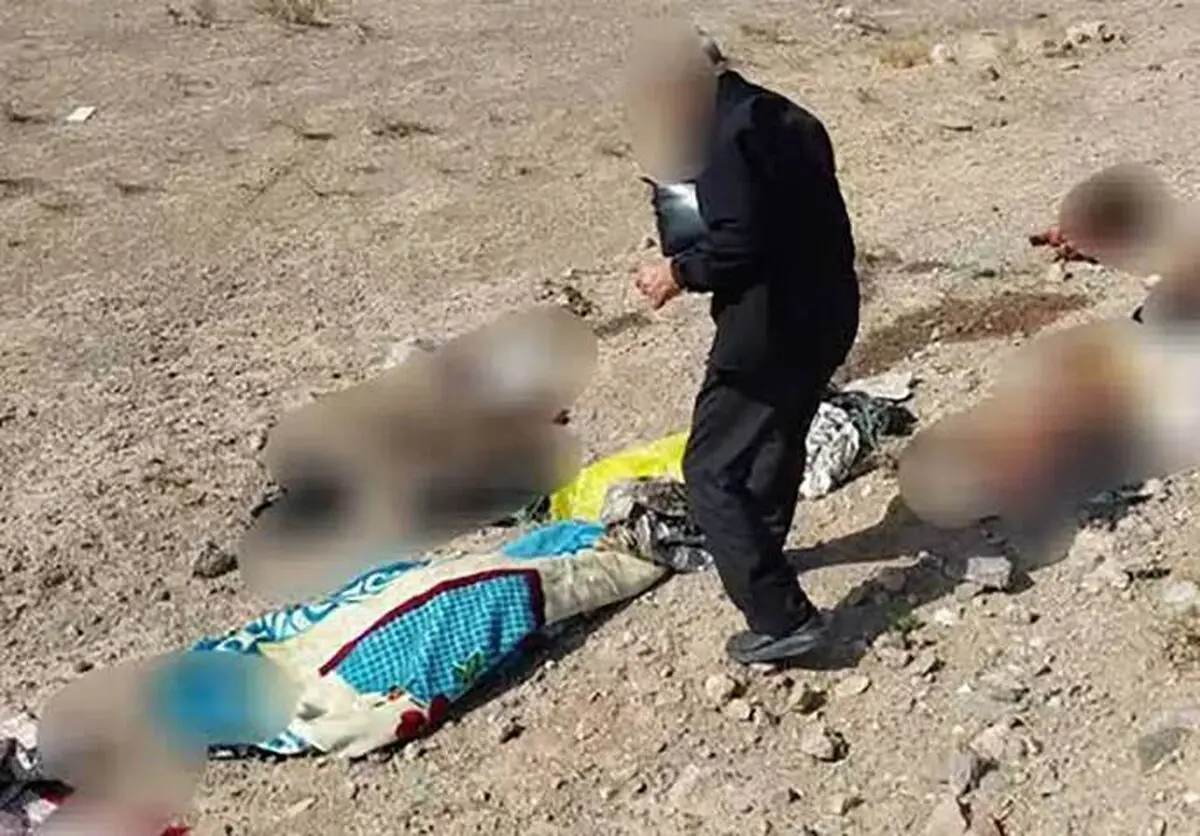 جسد پسر توسط خانواده اش تکه تکه شد | هدف خانواده از این کار چه بود؟