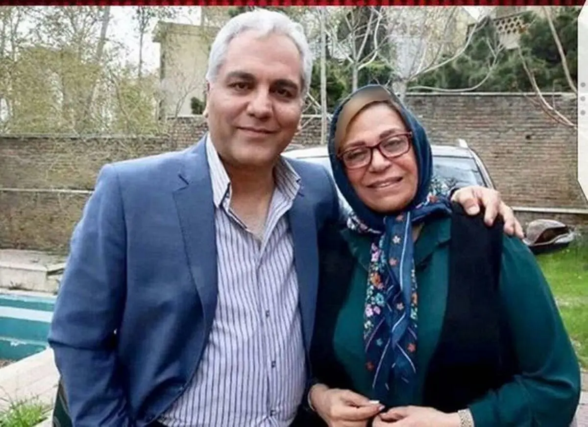 خانواده شلوغ و باکلاس مهران مدیری را دیده اید؟ | مهران مدیری بالاخره رونمایی کرد!