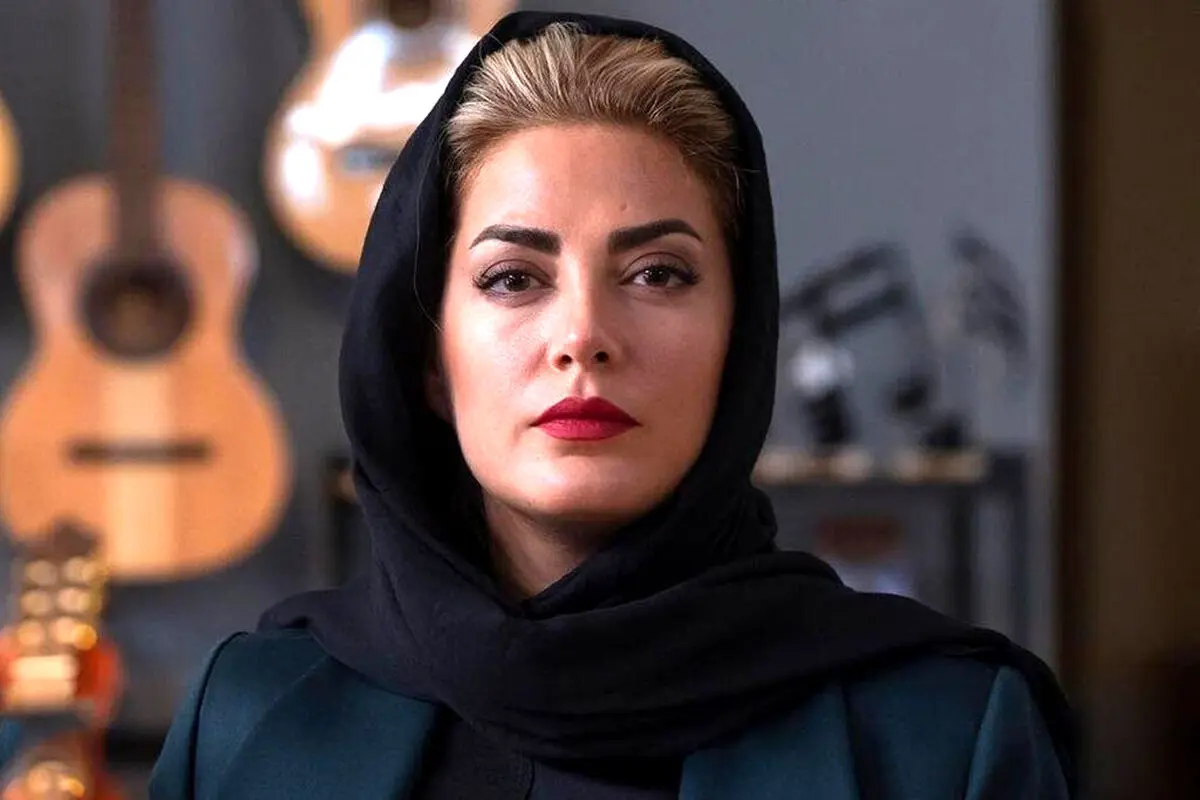 طناز طباطبایی ازدواج کرد 