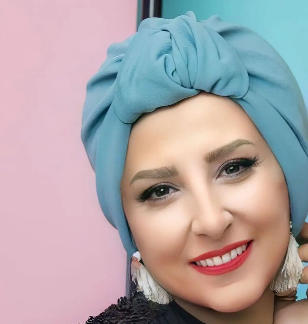 زندگینامه مرجانه گلچین