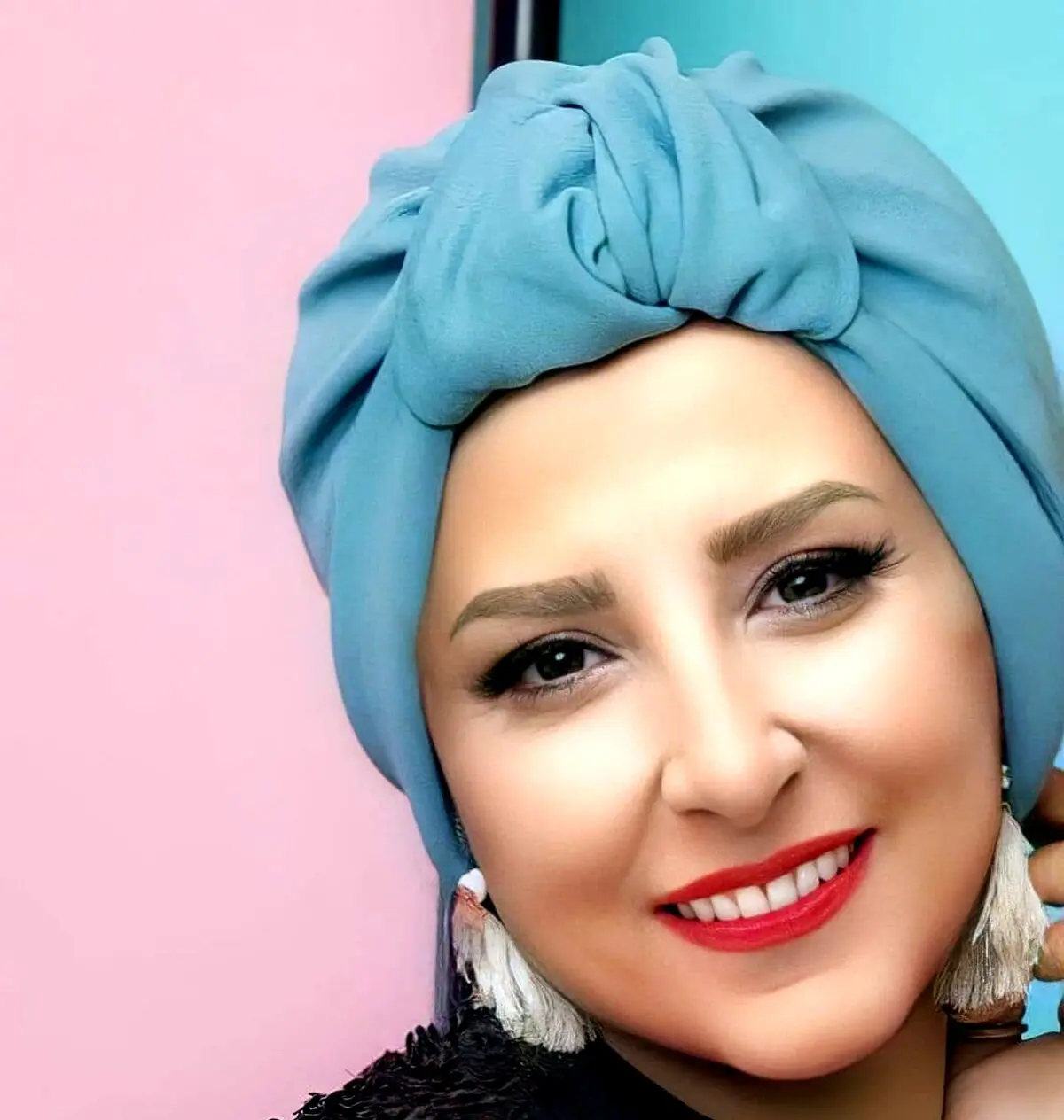 ظاهر جدید مرجانه گلچین در آغاز سال جدید همه را شوکه کرد | عکس