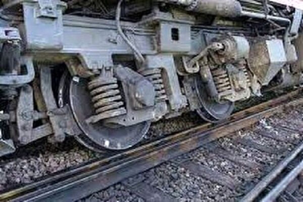 فوری: اتفاقی وحشتناک برای قطار تهران| عکس