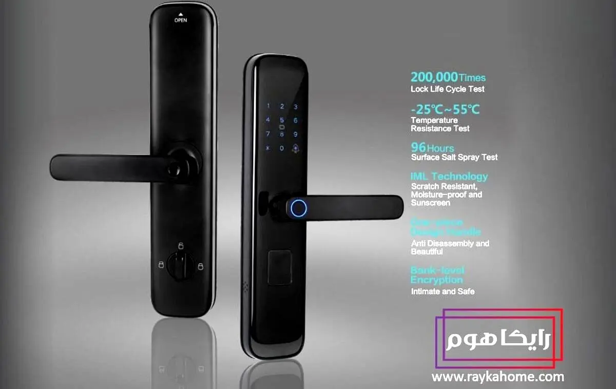 قابلیت های جدید دستگیره های هوشمند در سال 2025 رونمایی شد

