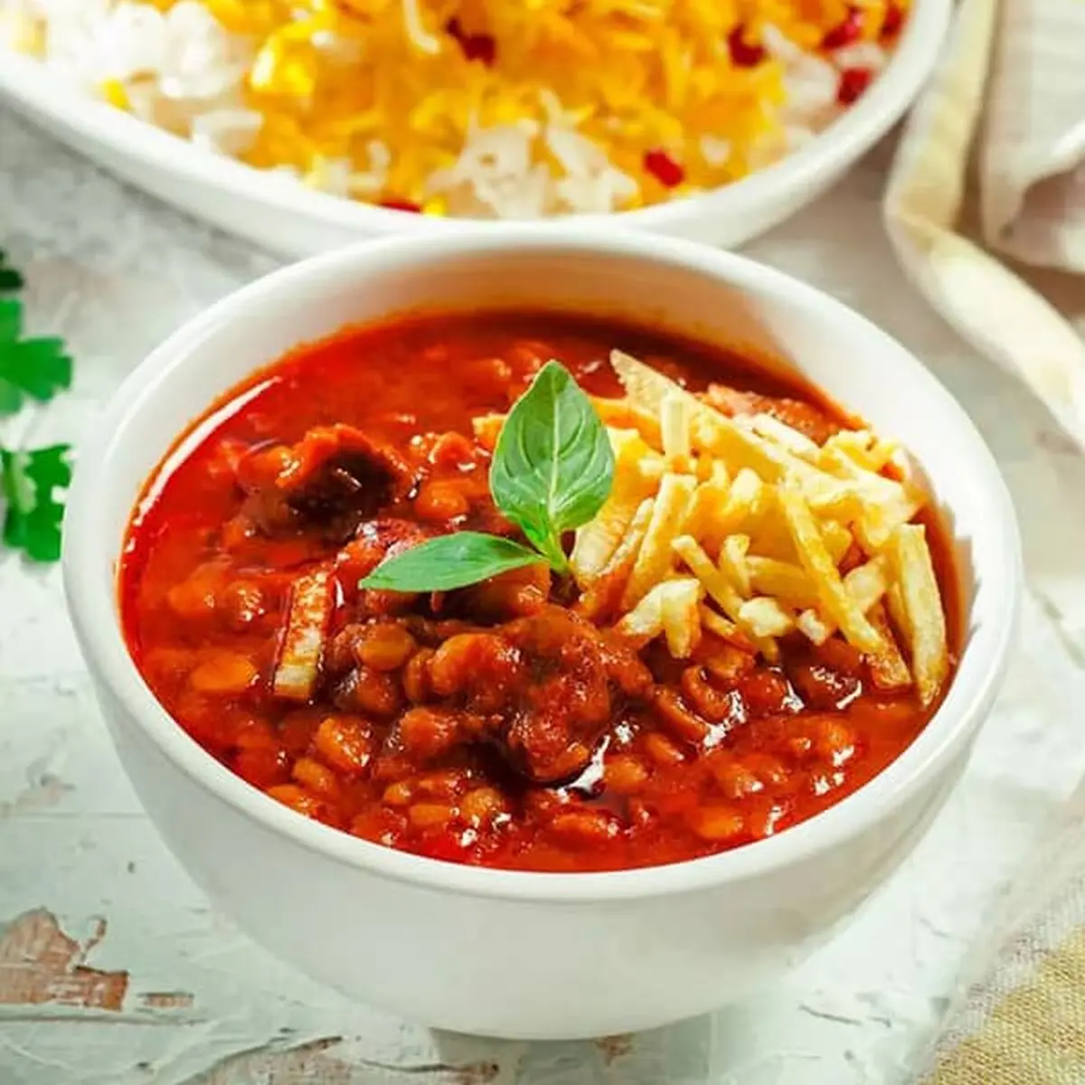 با این نکات آشپزی حرفه ای ترین قیمه رو درست کن | طرز تهیه خورشت قیمه خوشمزه و جا افتاده چیست؟