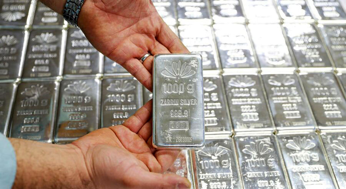 آموزش خرید شمش نقره از بورس کالا