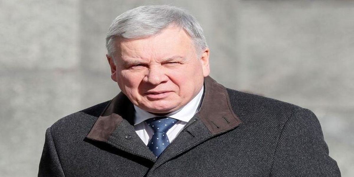فوری: وزیر دفاع استعفا داد