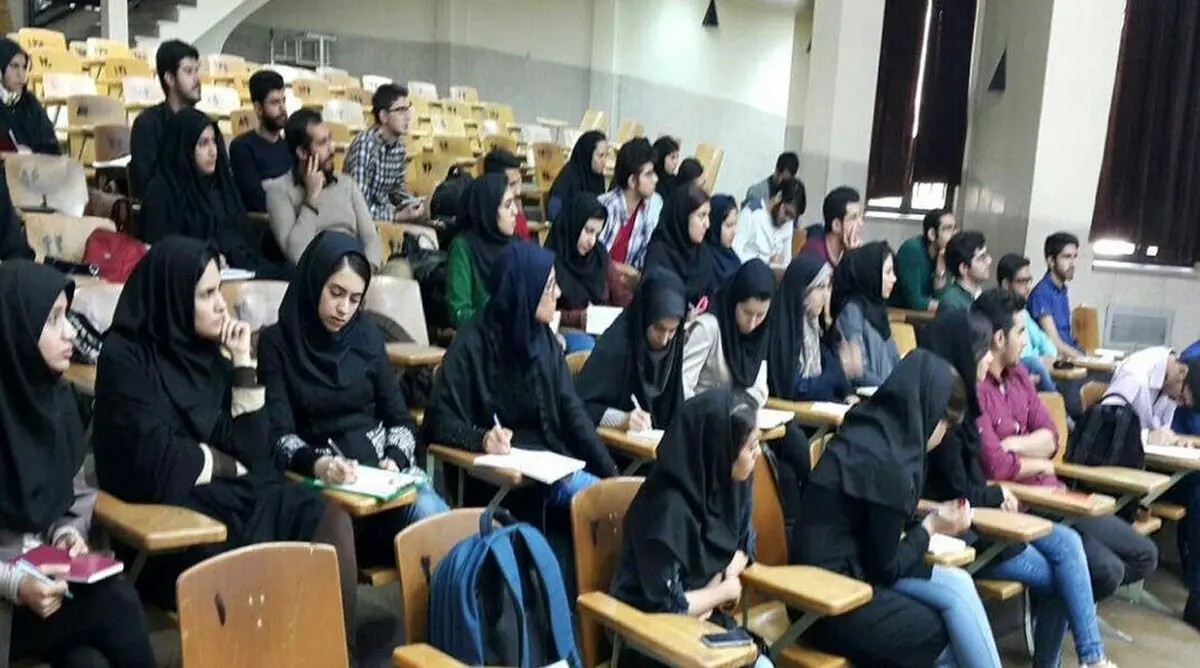 امتحانات این دانشگاه مجازی شد