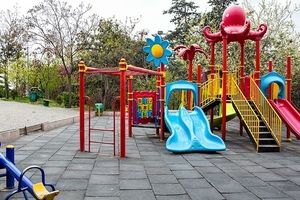 چگونه میتوان پارک ها را، برای کودکان ایمن و استاندارد کرد؟