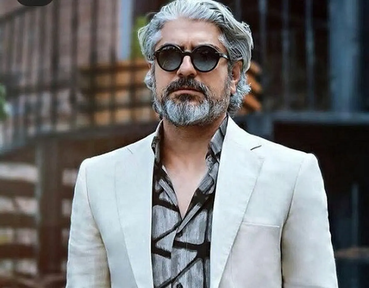 مهدی پاکدل از بازیگری خداحافظی کرد | شغل جدید مهدی پاکدل همه را میخکوب کرد 