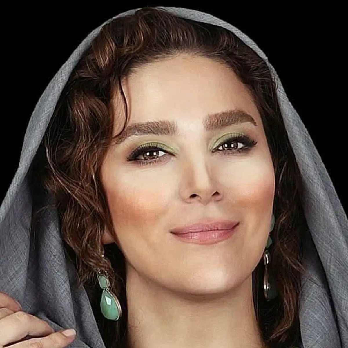 تیپ لاکچری سحر دولتشاهی در کنسرت همایون شجریان | حلقه گران قیمت سحر 