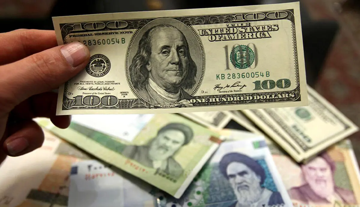 قیمت دلار امروز در مدار کاهشی قرار گرفت | قیمت دلار به چند رسید؟
