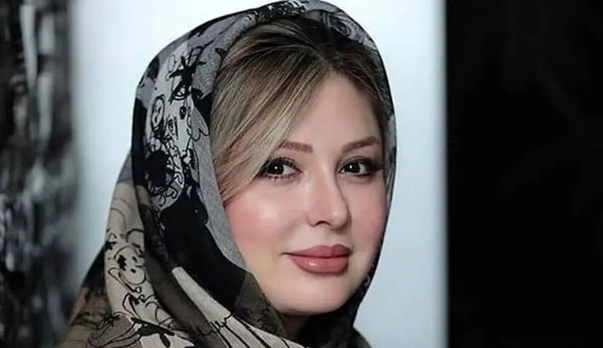 عکس دیده نشده از نیوشا ضیغمی