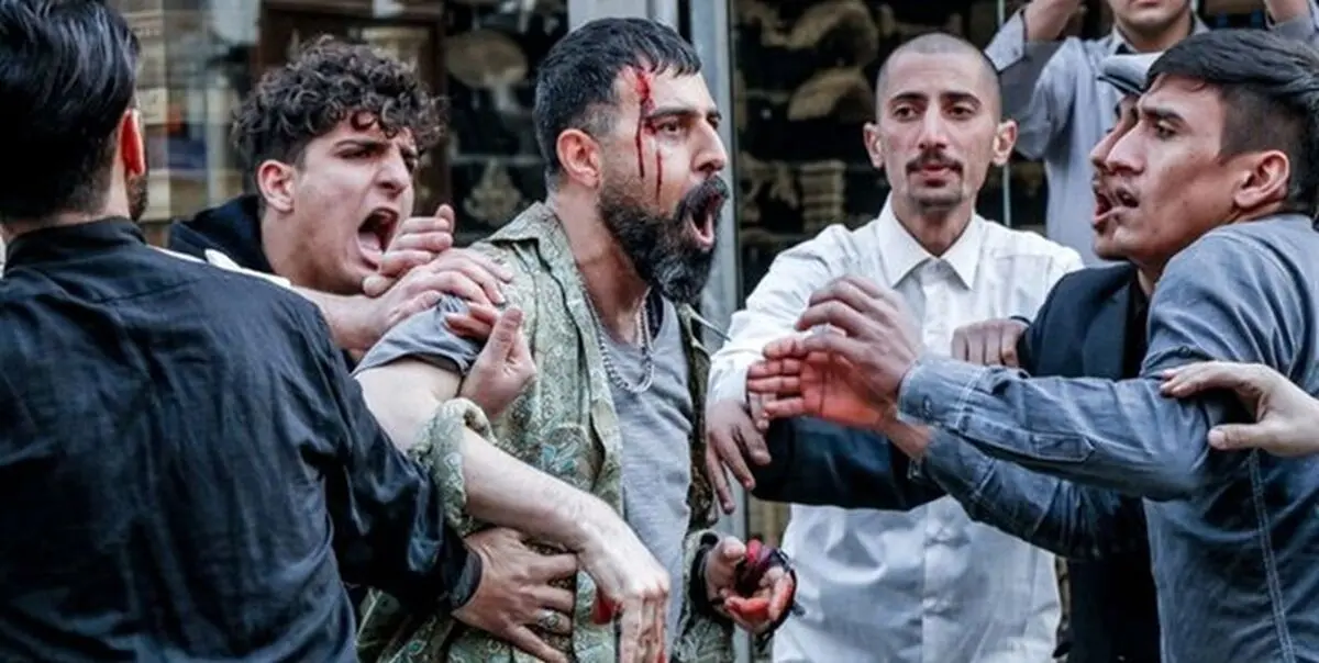 اظهار نظر جنجالی هومن حاجی عبداللهی از سریال خوشنام