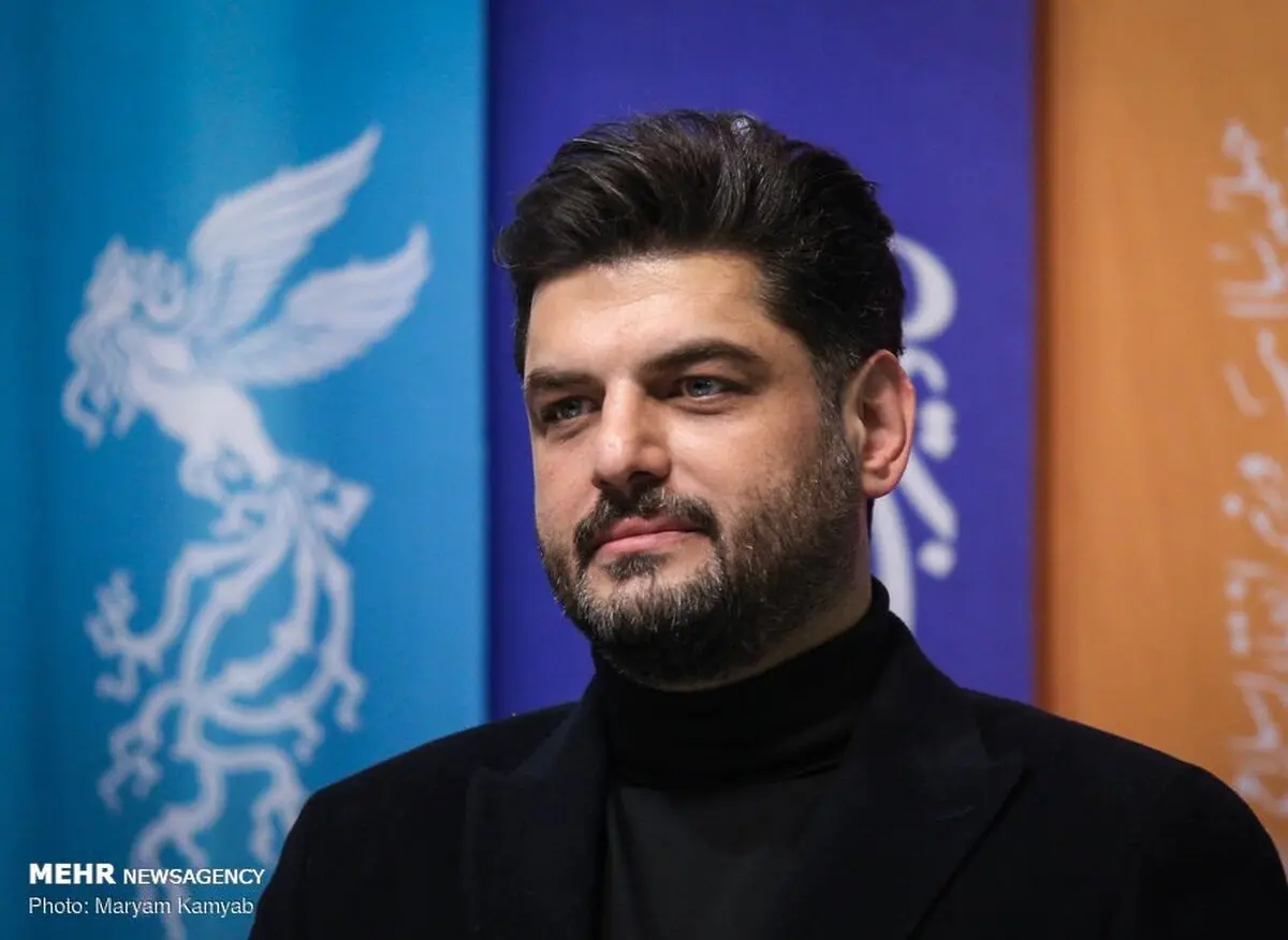 جدید ترین عکس سام درخشانی 