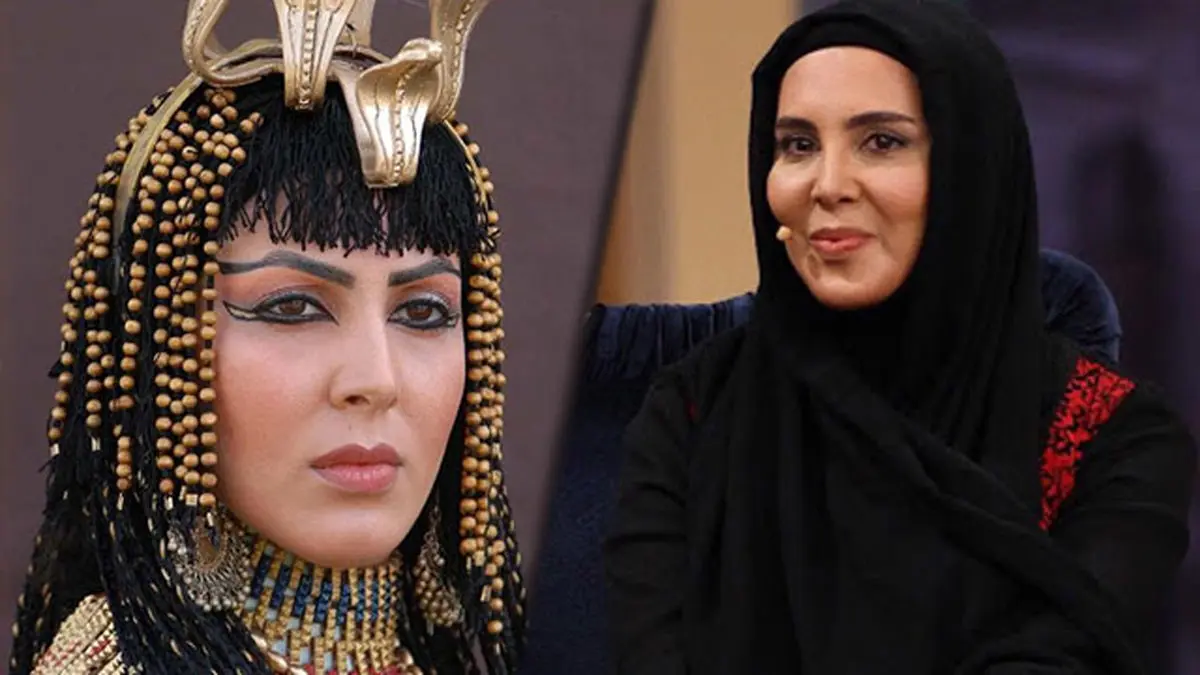 سلفی جنجالی لیلا بلوکات صفحه اینستاگرامش را ترکاند