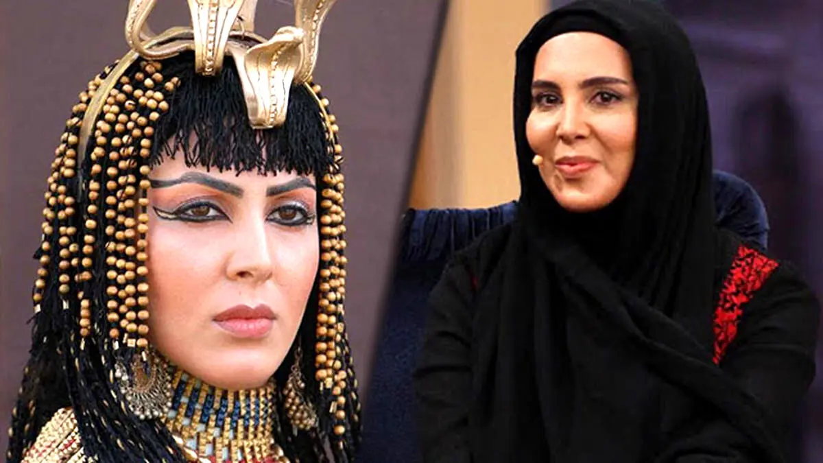 سلفی جنجالی لیلا بلوکات صفحه اینستاگرامش را ترکاند