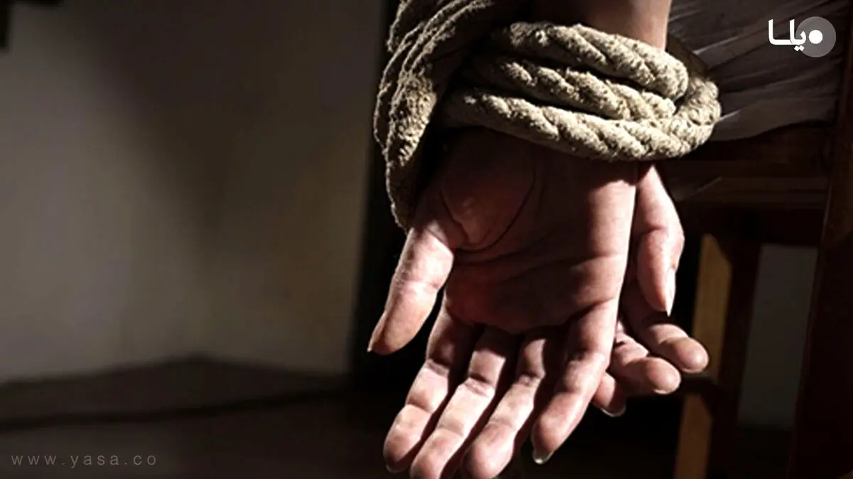 آدم ربایی با آمبولانس خصوصی!!