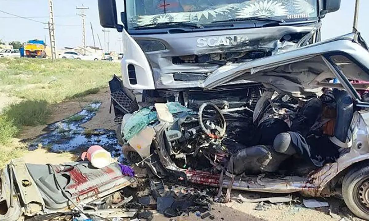 جزئیات حادثه مرگبار در همدان | ۷ عضو خانواده جان باختند